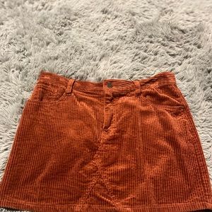 skirt